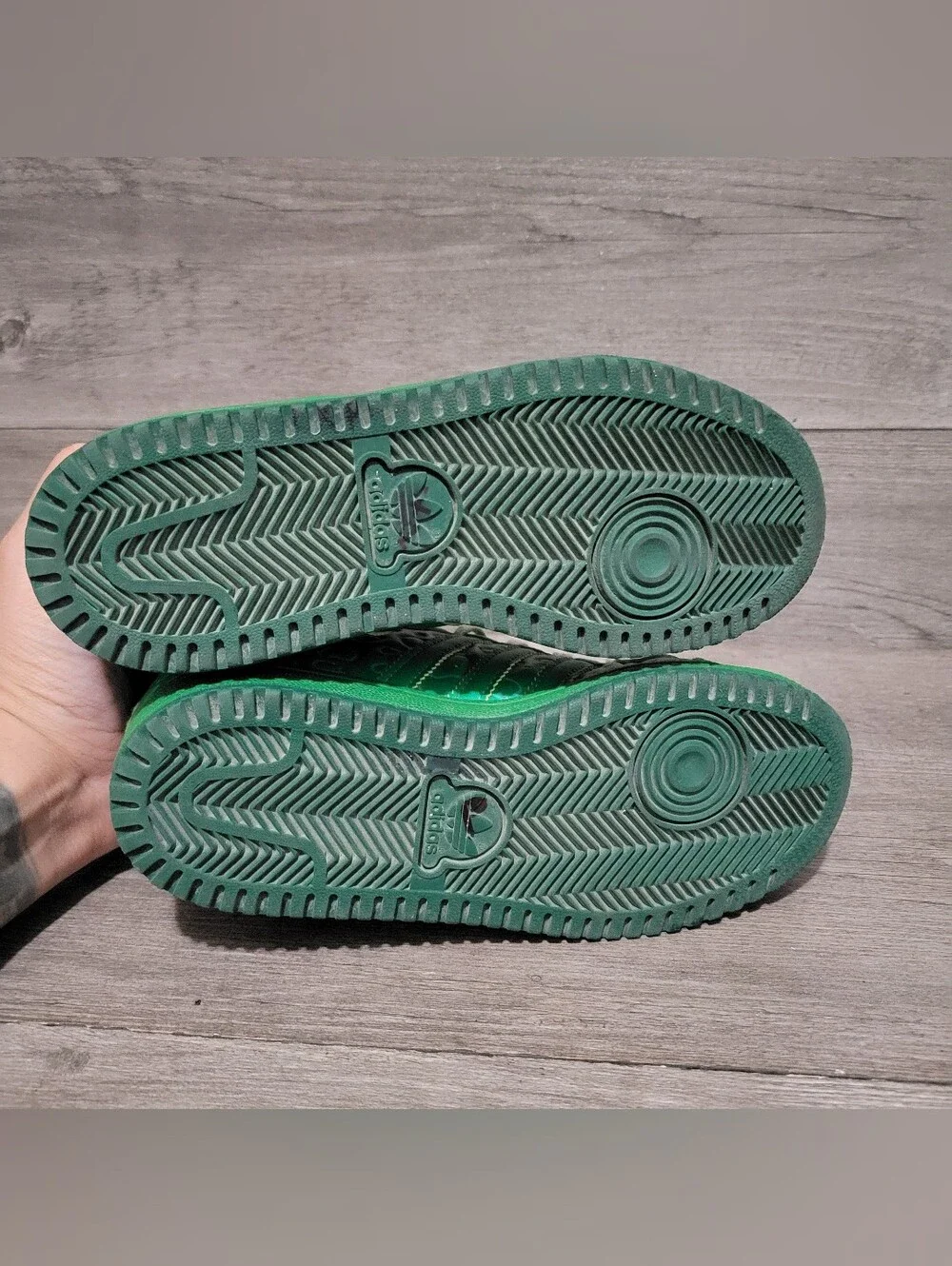 adidas kids high